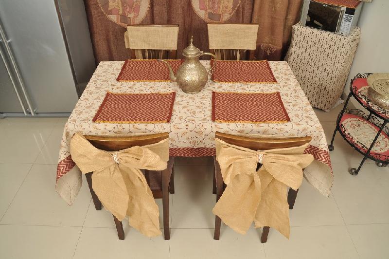 Jute Table Covers