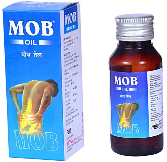 Mob Oil