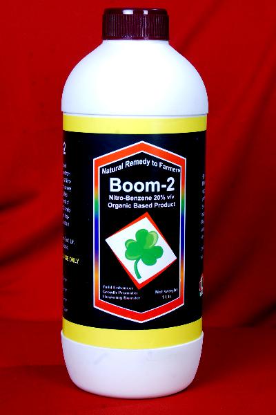 Boom 2 Flower (Nitro Benzene)