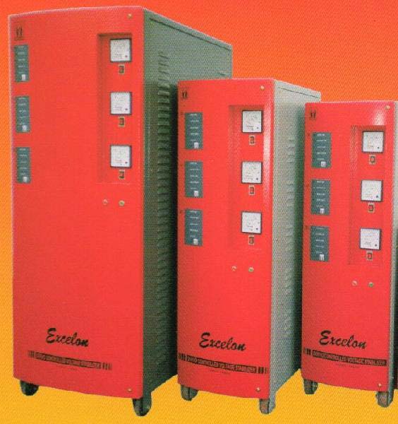 EXCELON Automatic Voltage Regulators, for Stabilization of current, Output Type : +/-1%