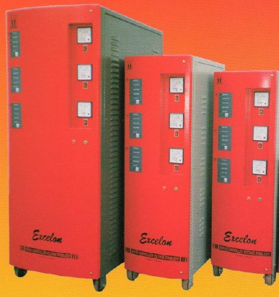 EXCELON SYSTEMS voltage stabilizer