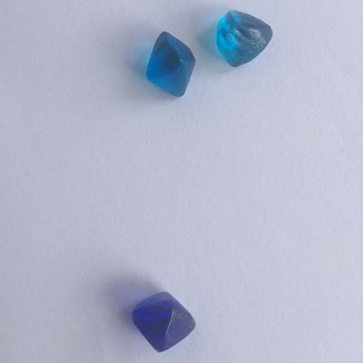 Rough Uncut Diamonds