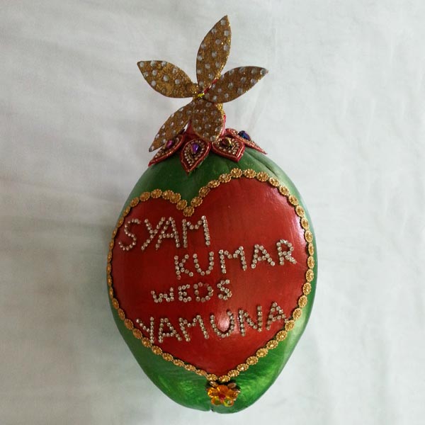 Coconut Decoration at Best Price in Bangalore - ID: 1253456