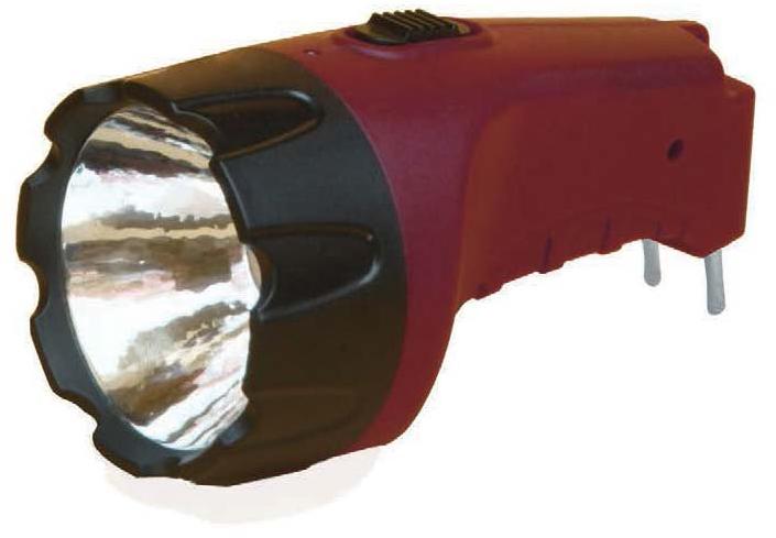 LED Rechargeable Torches