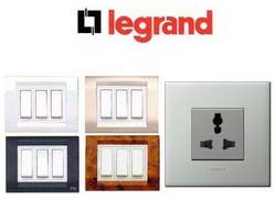 Legrand Switches