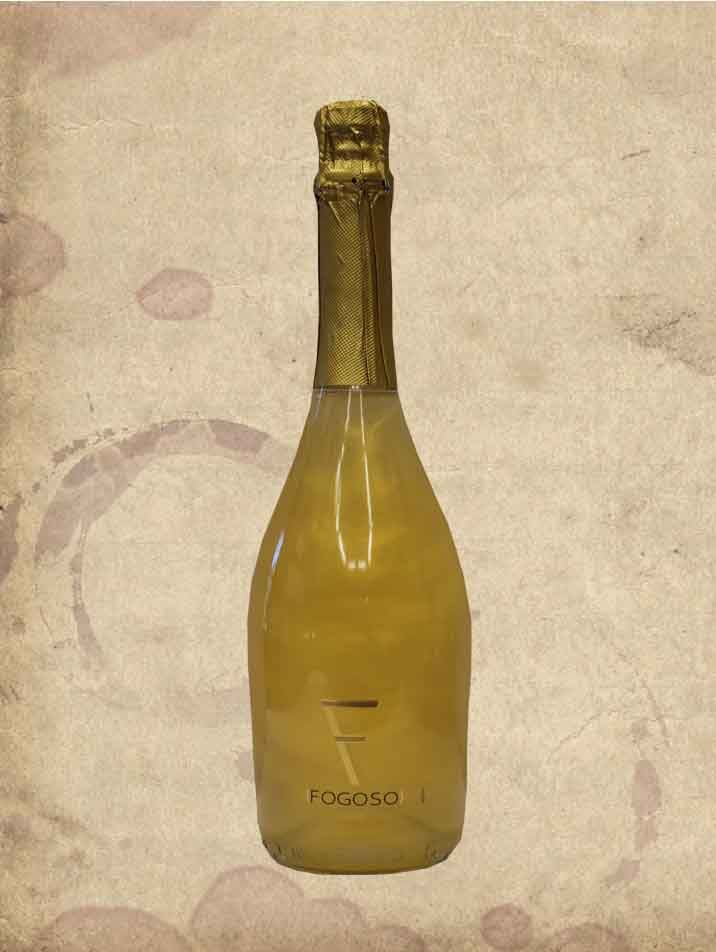 Fogoso Sparkling Wine Manufacturer in Gecho Spain by Zuga Wine