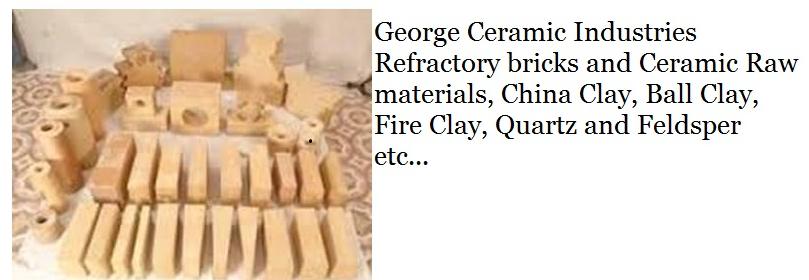 Rectangular Refractory Bricks, Color : Brown