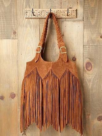 Fringe Bags