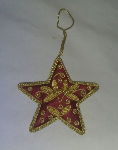 Christmas Star Hanging