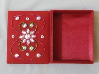 handmade decorative gifts box