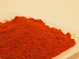 Red chilli powder