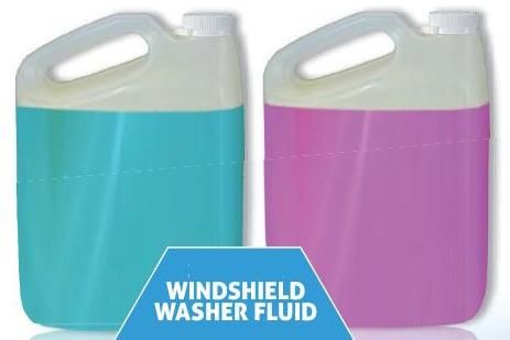 Windshield Washer Fluid