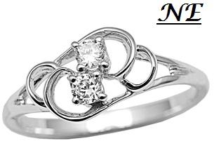 925 Sterling Silver Ring (Namo Exports)