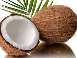 fresh coconut