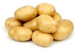 Fresh potato