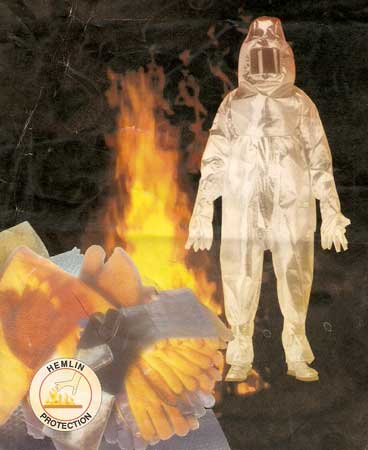 Safety Suit