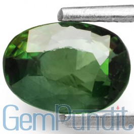 Green Sapphire Gemstone