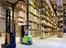 Bonded Warehousing Services