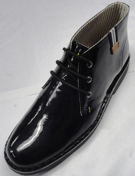 Gents Formal Black Shoes