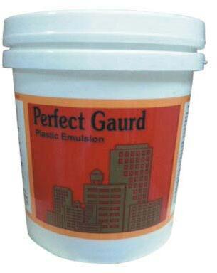 Perfect Guard Exterior Plastic Emulsion Paint