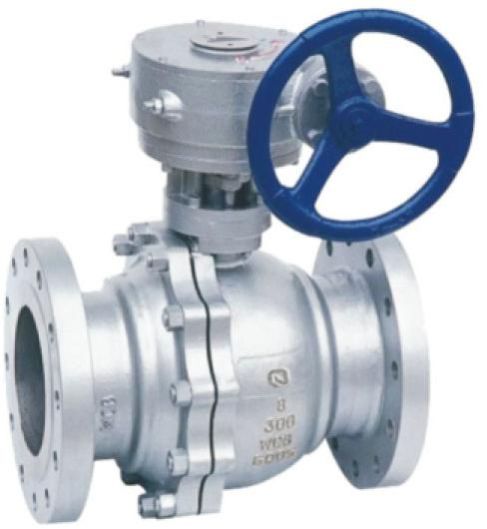 Floating Ball Valve