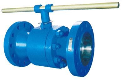 Forged Steel Ball Valve