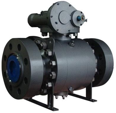 Metal To Metal Ball Valve