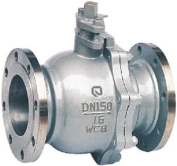 Reduced Bore Floating Ball Valve