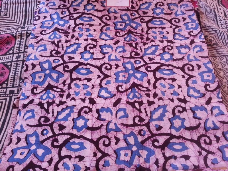 Sand Batik Running Fabric
