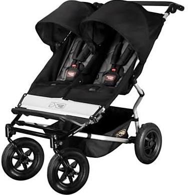 Mountain Buggy Duet Double Buggy Strollers