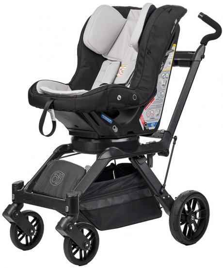 Orbit Baby G3 Travel Collection Black Frame baby Stroller