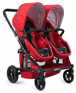 Valco Baby Spark Duo Strollers