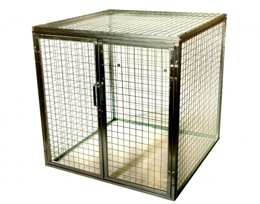 Mesh Security Cages