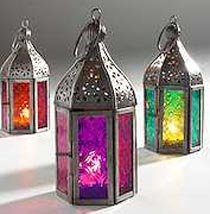 Decorative Mini Lanterns