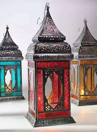 Handmade Lantern