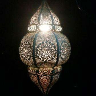 Moroccan Lamp