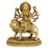 Panch Dhatu Goddess & Religious Idol