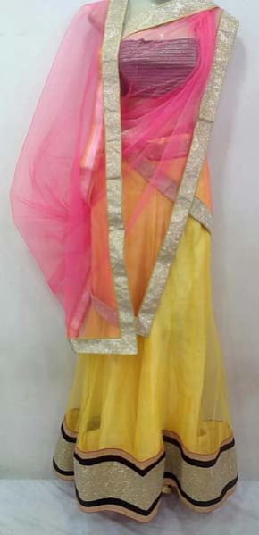 Designer Party Wear Lehenga