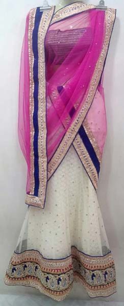 Designer Party Wear Lehenga