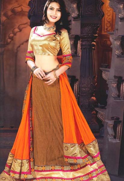 Designer Party Wear Lehenga