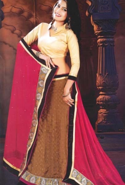 Designer Party Wear Lehenga