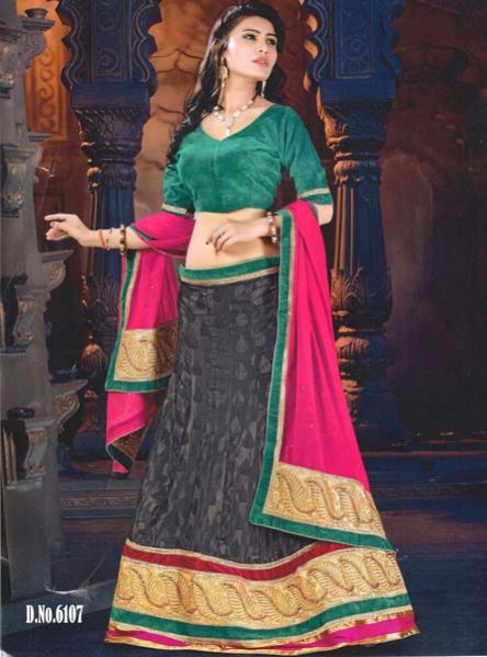 Designer Party Wear Lehenga