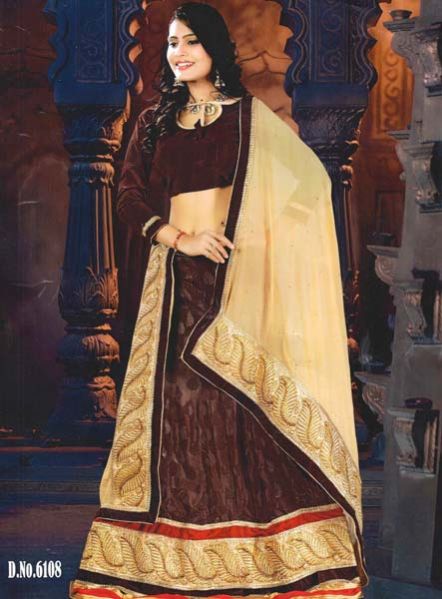 Designer Party Wear Lehenga