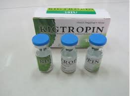 Kigtropin Injection