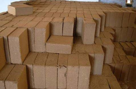 Coir Pith Blocks