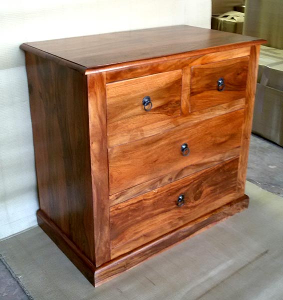 Rectangular Wooden Cabinets