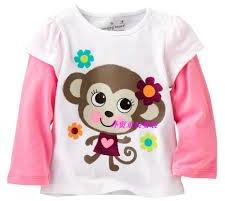 Kids Printed T Shirt