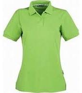 Ladies Polo T Shirts