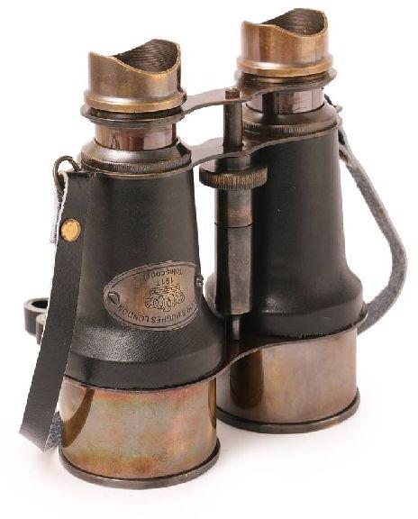 Brass Nautical 1971 London Binocular, Feature : Actual View Quality, Durable, Easy To Use