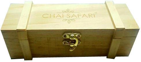 Wooden Tea Box, Feature : Quality Assured, Superior Quality